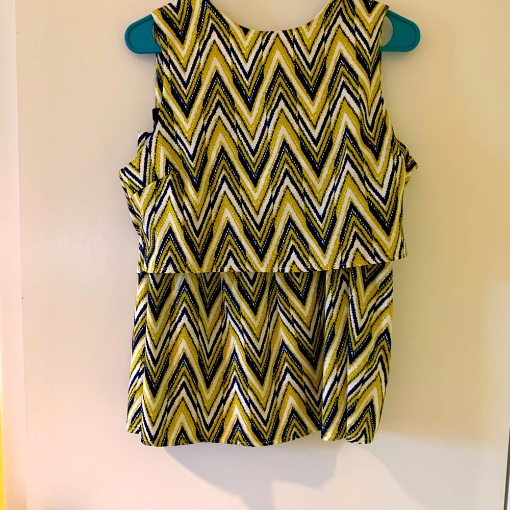 Madam Rage Crop Top & Mini Skirt Set